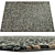 Luxury Handmade Mutanya Wool Rug 3D model small image 1