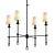 Elegant Muriel Chandelier: Exquisite Lighting Design 3D model small image 1