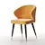 Scandi Chic: Atlanta Chair 3D model small image 3