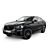 BMW X6 2021: Ultimate Luxury Crossover 3D model small image 1