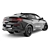 BMW X6 2021: Ultimate Luxury Crossover 3D model small image 3