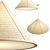 Karimoku Case: Stylish Pendant Light 3D model small image 2