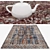 Versatile Rug Set for 3D Scenes 3D model small image 3