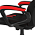 Gaming Beast Chair: UL-A074-RD-GG 3D model small image 4