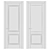 GALANT Volhovec Doors Collection 3D model small image 4