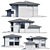 Title: Modern House 3D Model 3D model small image 4