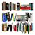 Modern Book Collection Set 3D model small image 1