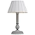 Majestic York Table Lamp 3D model small image 2
