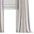 Elegant Drapery 988 3D model small image 3