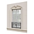 Optimized Exterior Windows v.46 3D model small image 1