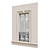 Optimized Exterior Windows 3D model small image 1