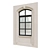 Optimized Exterior Windows v.48 3D model small image 2