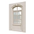 Optimized Exterior Windows v.48 3D model small image 3