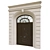 Optimized Exterior Doors v.51 3D model small image 3