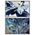 Artistic Wall Decor Set - 2 Paintings & 4 Frame Options 3D model small image 1