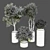 Indoor Plant Collection: 54 3D model small image 3