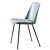 Modern Rely HW7 Chair by &Tradition 3D model small image 3