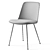 Modern Rely HW7 Chair by &Tradition 3D model small image 7