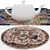 Versatile Set of 8 Rugs: V-Ray, Corona & More 3D model small image 5