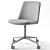 Elegant Rely HW25 Chair 3D model small image 7