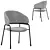 SwiftSeat | Modern and Stylish Chair 3D model small image 3