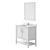 OVE Vegas 36 - Stylish and Versatile 36" Furniture 3D model small image 6