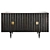 Title: Contemporary Bardarbunga Sideboard 3D model small image 2