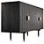 Title: Contemporary Bardarbunga Sideboard 3D model small image 3