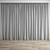 Premium 3D Curtain Model 3D model small image 3