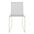 CurlEase Chair 3D model small image 2