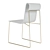 CurlEase Chair 3D model small image 4