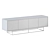 Modern Ossa TV Unit 3D model small image 2