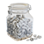 Deluxe Fido Jar: Assorted Mixed Nuts 3D model small image 6