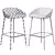 Bross Italia: Stylish Bar Stool for Modern Spaces 3D model small image 3