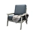 Eucalyptus Garden Chair for Ultimate Outdoor Comfort 3D model small image 1