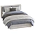 Luxury HARRIS BED 238 Set 3D model small image 3