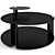Modern Nix Coffee Table Set 3D model small image 4