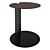 Modern Nix Coffee Table Set 3D model small image 7