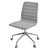 Ergonomic Cappellini Lotus Armchair 3D model small image 3