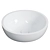 Asti Grigio Solid Surface Vessel Sink 3D model small image 2