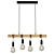 Eglo Townshend Pendant Light Fixture 3D model small image 3