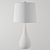 Modern Mcmunn Table Lamp Duo 3D model small image 2