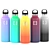 24oz Spout Lid Narrow Bottle 3D model small image 2