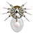 Divinare Spiders Invasion Wall Light 3D model small image 1
