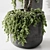 Whimsical Indoor Plant Sculpture 3D model small image 6