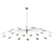 Retro Metal Weave Pendant Light 3D model small image 2