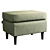 Leset Mix Pouf: Stylish Russian Design 3D model small image 4