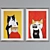 Cats & Cameras Frame Set 3D model small image 5