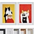 Cats & Cameras Frame Set 3D model small image 7
