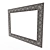 Versatile Classic Frame 3D Model 3D model small image 7